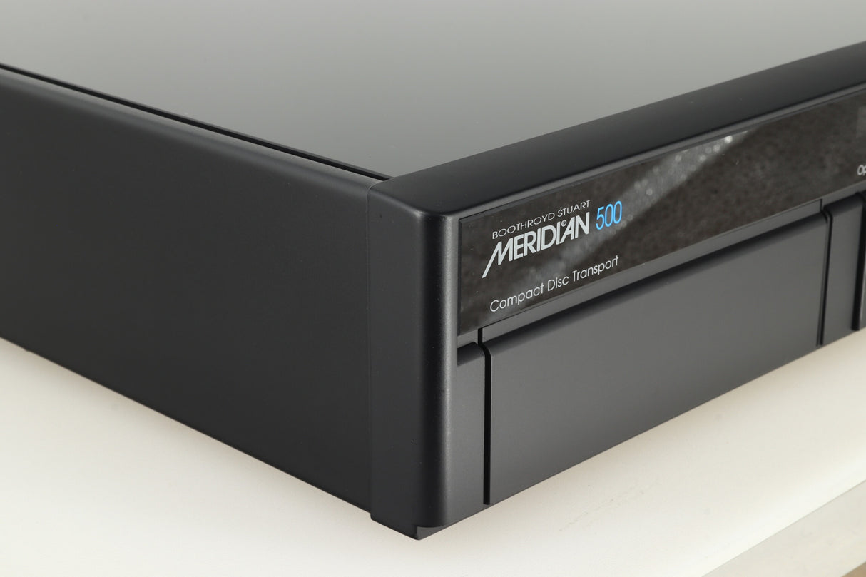Meridian 500 CD Transport Inc. MSR Remote