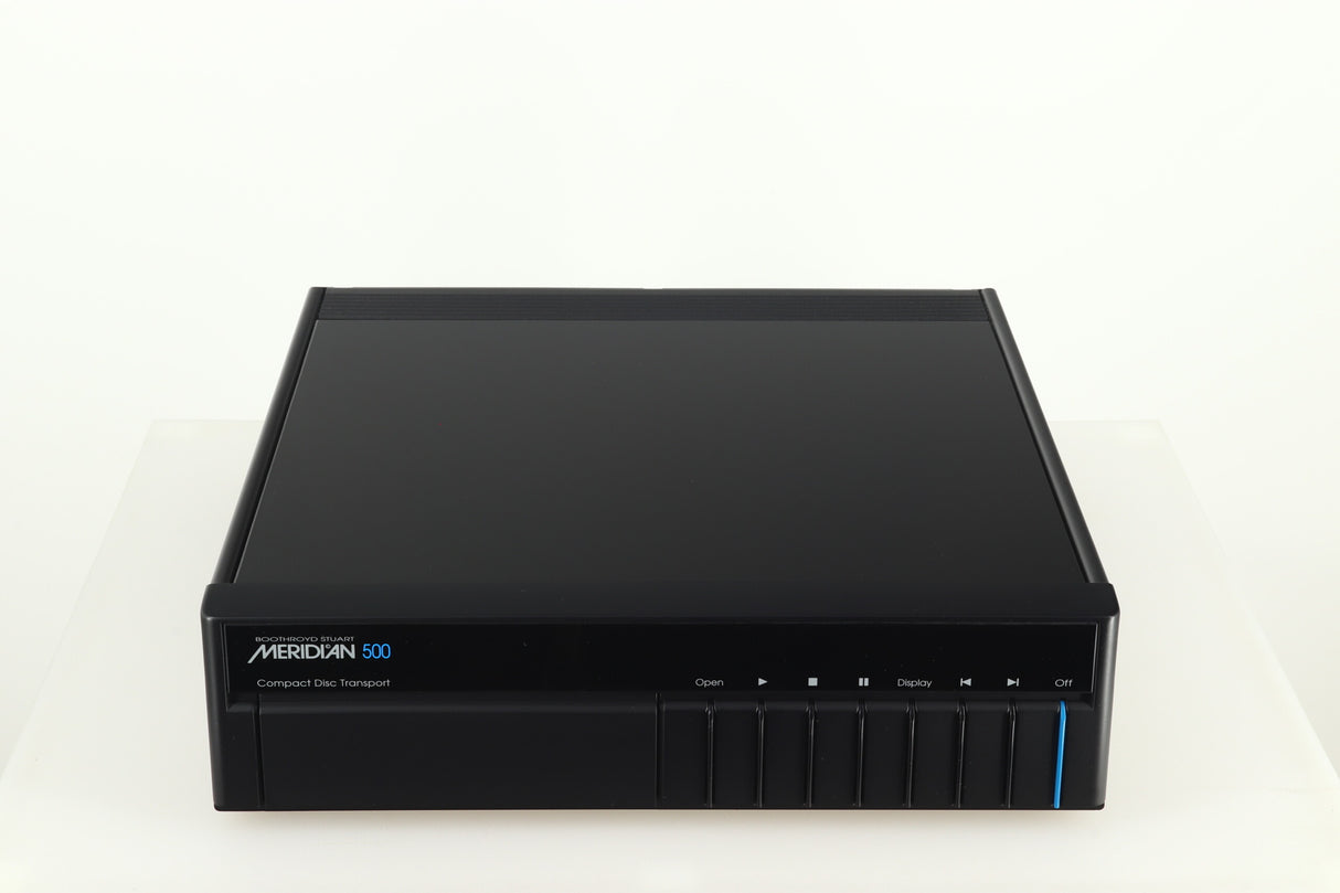 Meridian 500 CD Transport Inc. MSR Remote