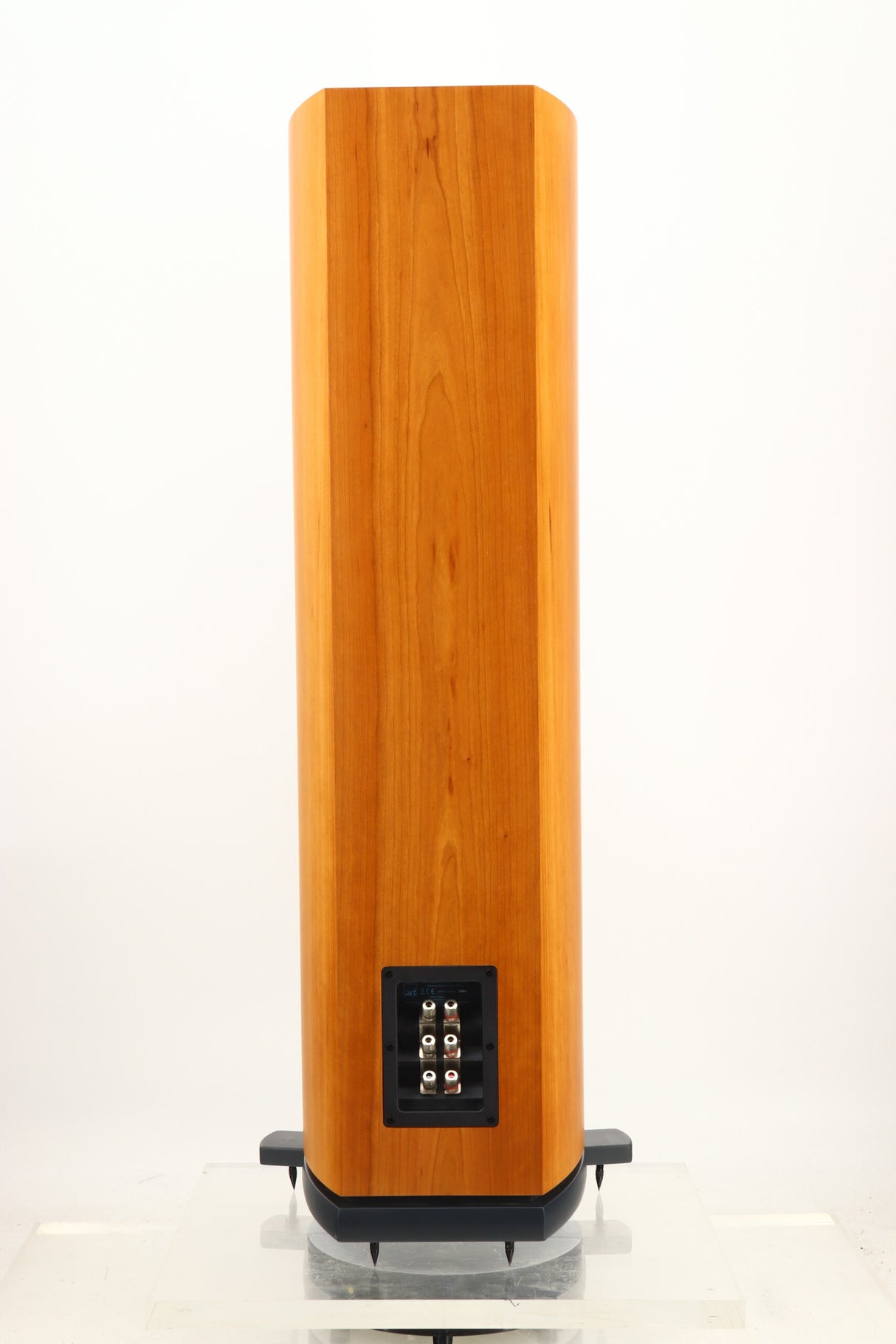 ATC SCM40 Floorstanding Speakers - Cherry