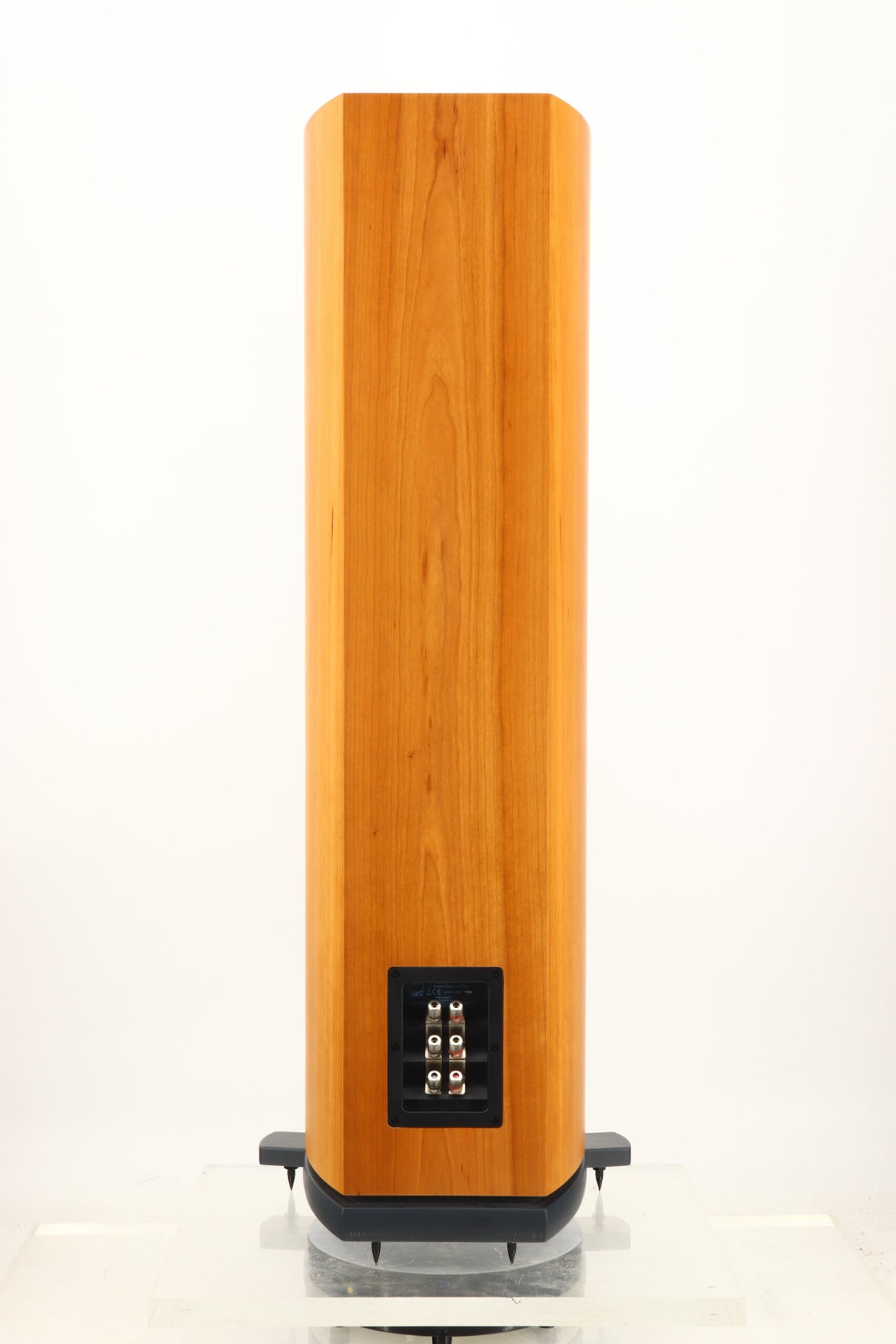 ATC SCM40 Floorstanding Speakers - Cherry