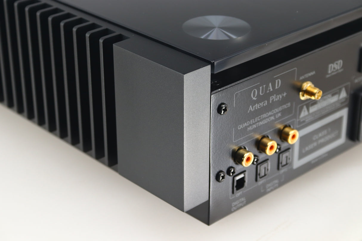 Quad Artera Play+ Integrated System