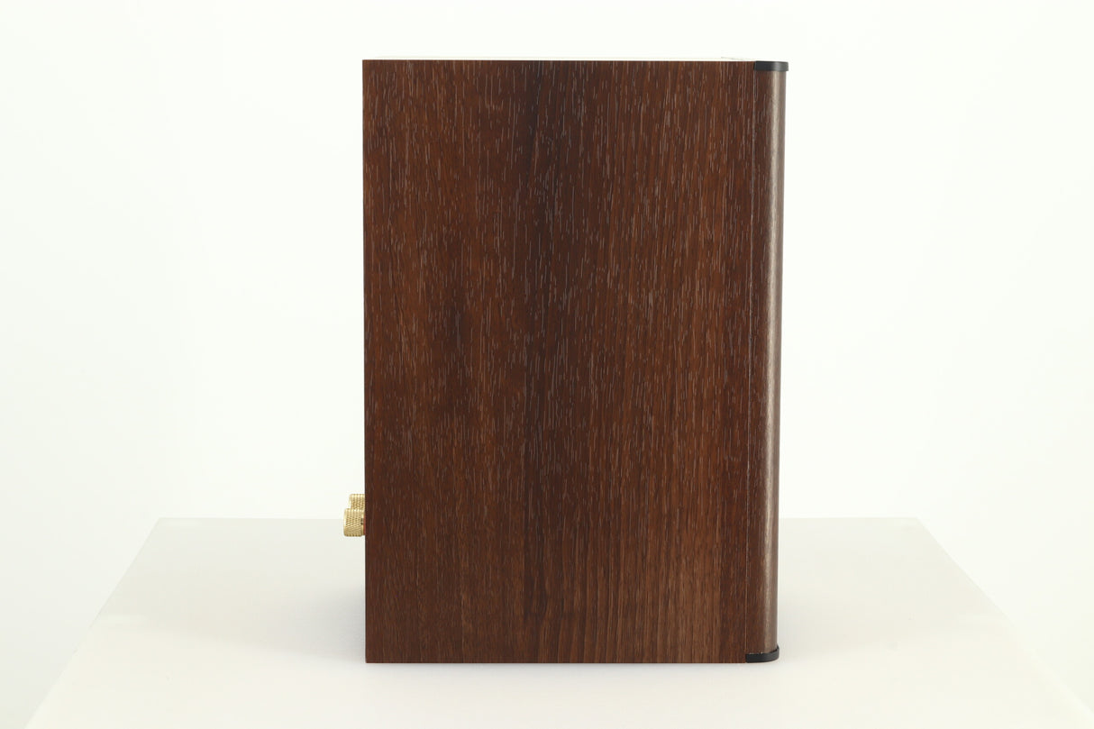 Monitor Audio Bronze 1 Standmount Speakers - Walnut