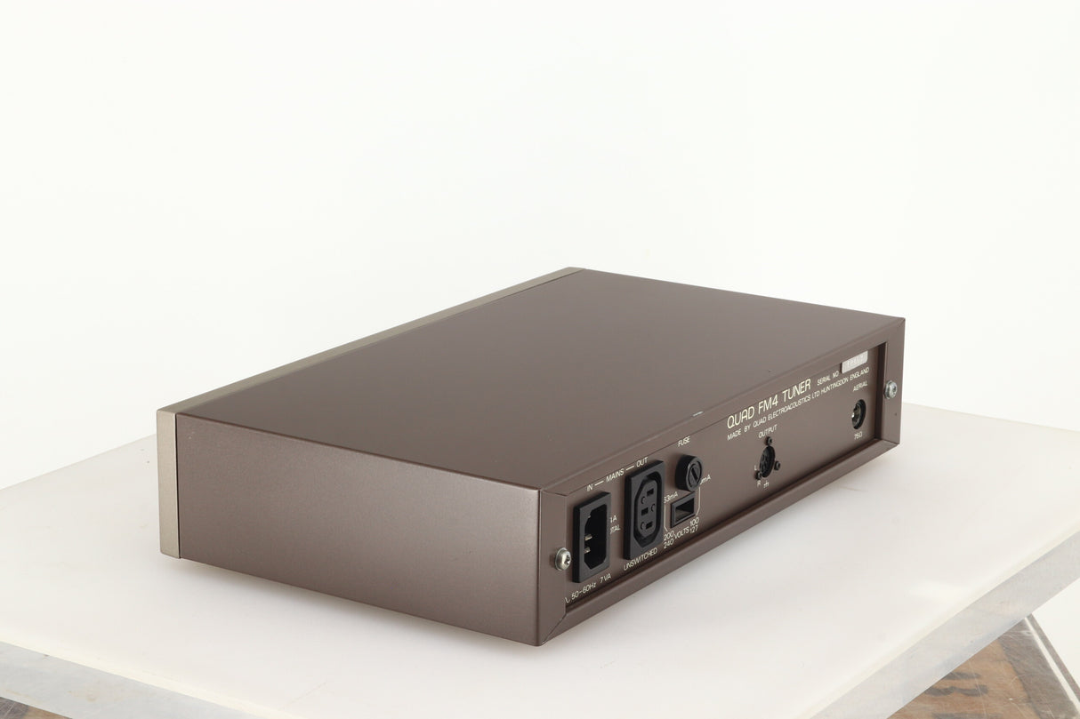Quad FM4 Tuner