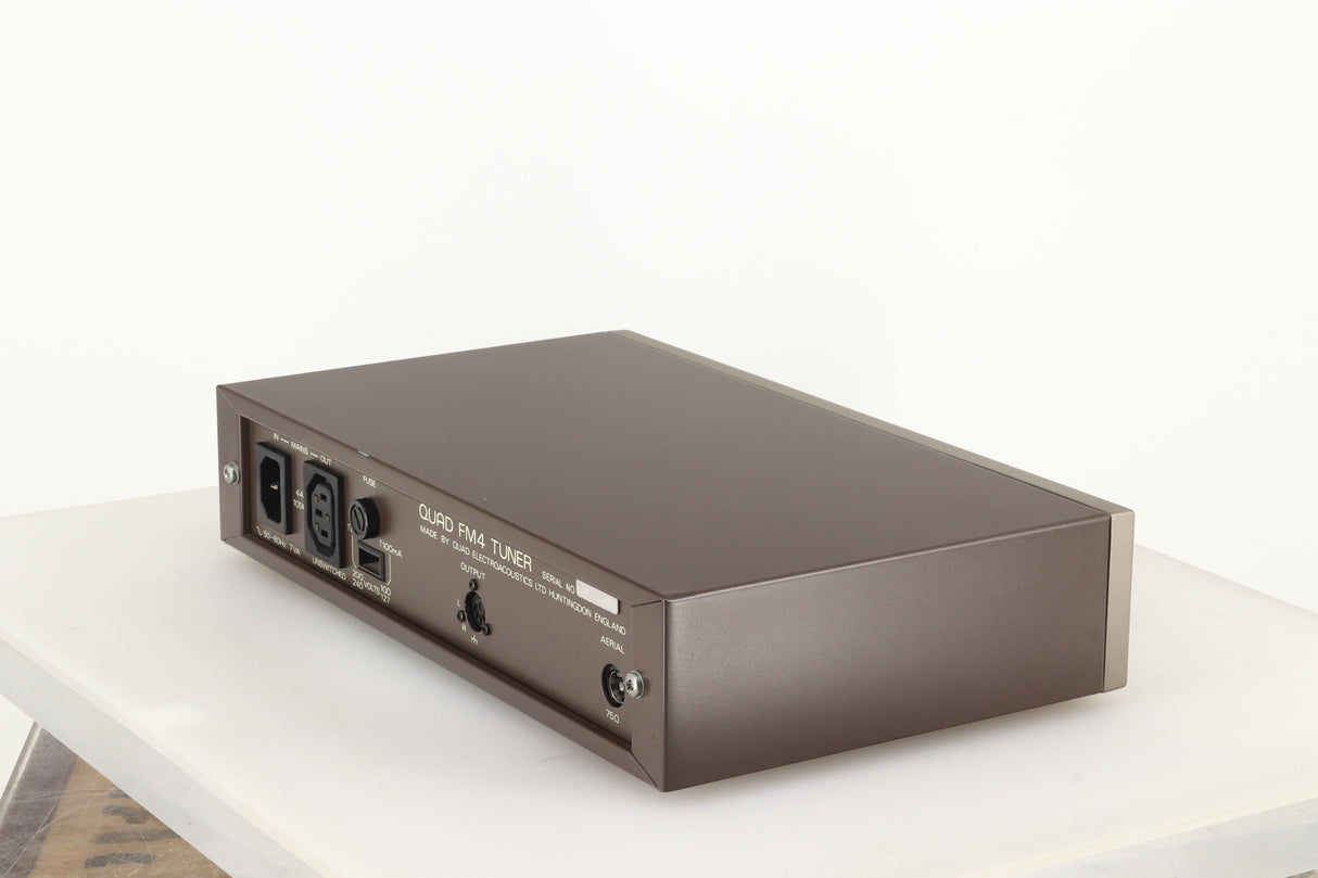 Quad FM4 Tuner