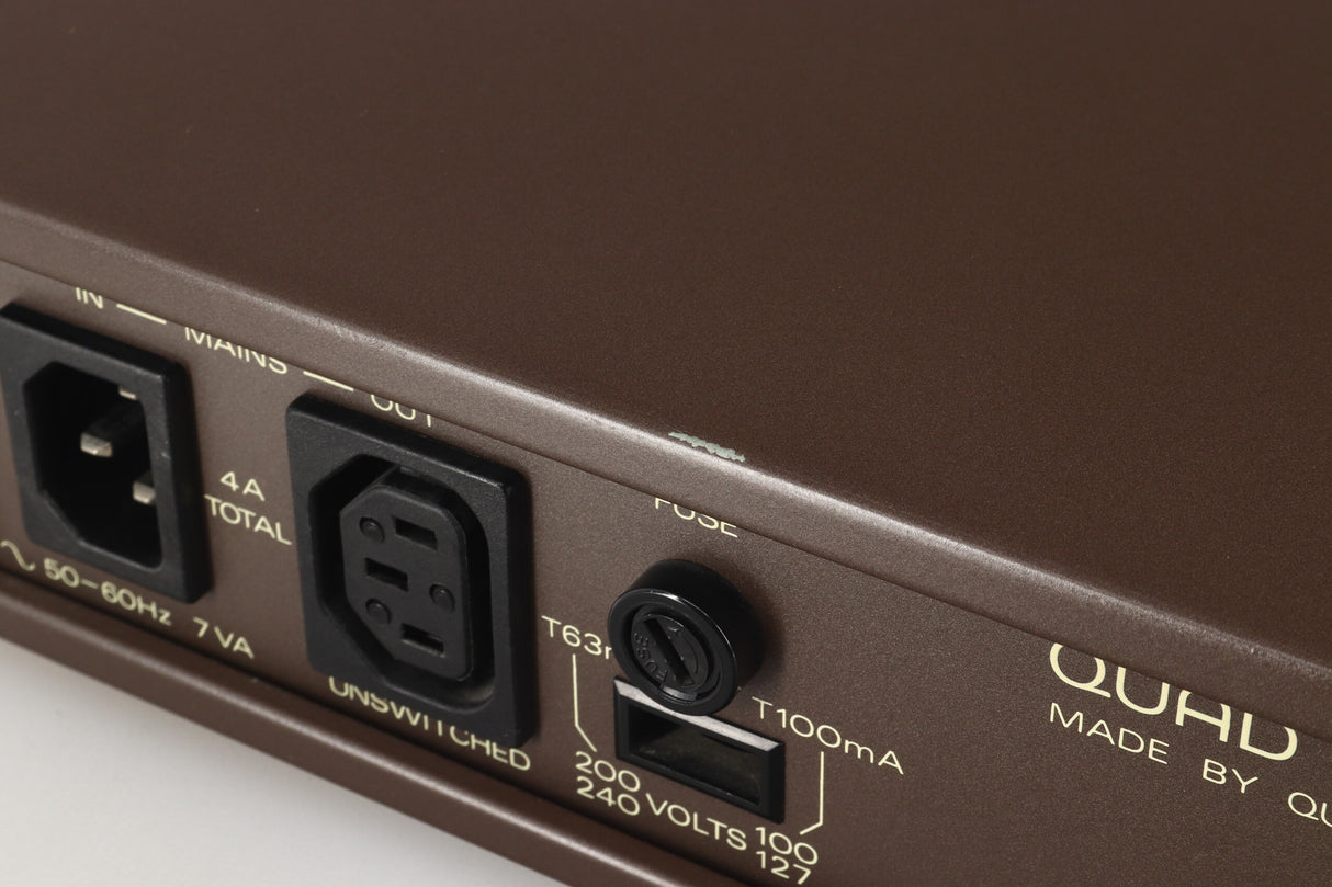 Quad FM4 Tuner