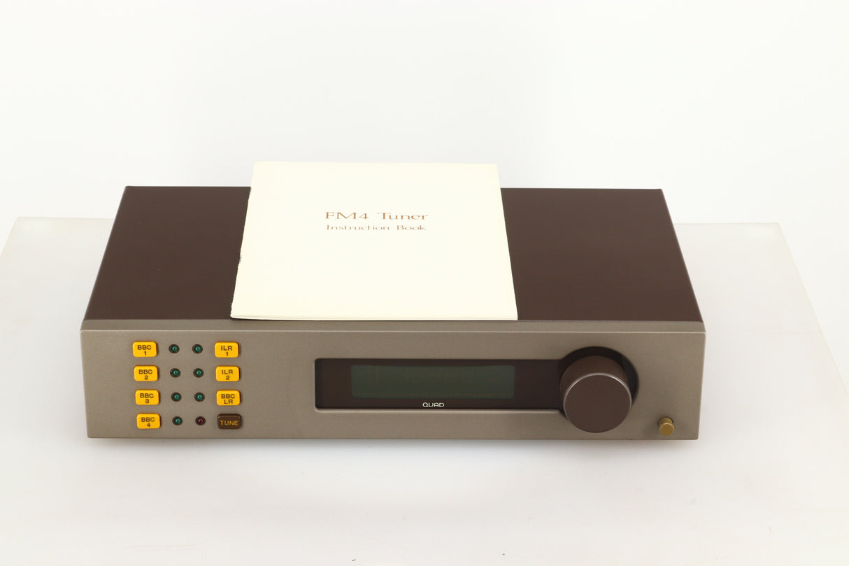 Quad FM4 Tuner