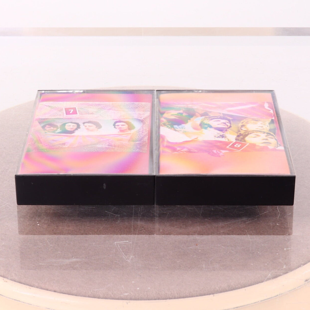 Miscellaneous The Beatles Box Cassette Collections