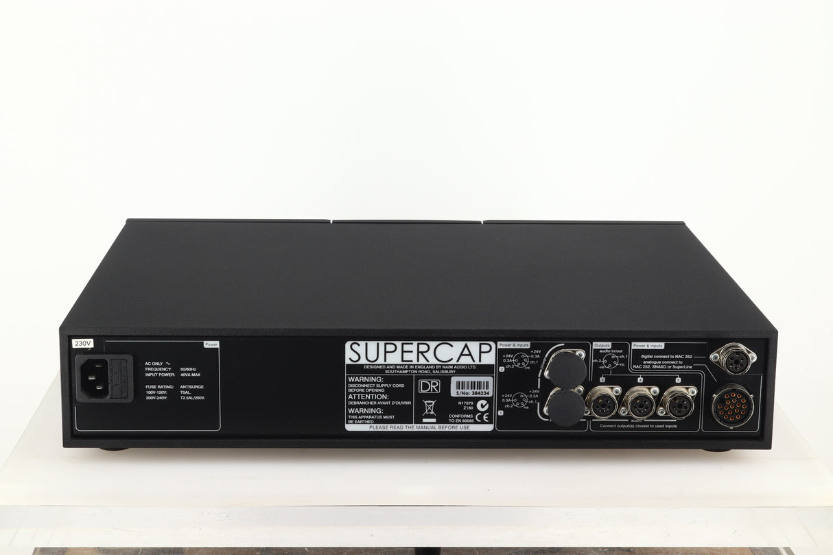 Naim Supercap DR Power Supply