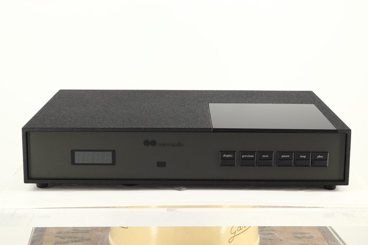 Naim CDS II CD Player / XPS Power Supply (1998)