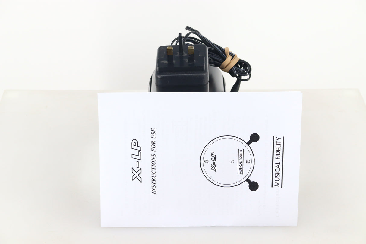 Musical Fidelity X-LP Phonostage