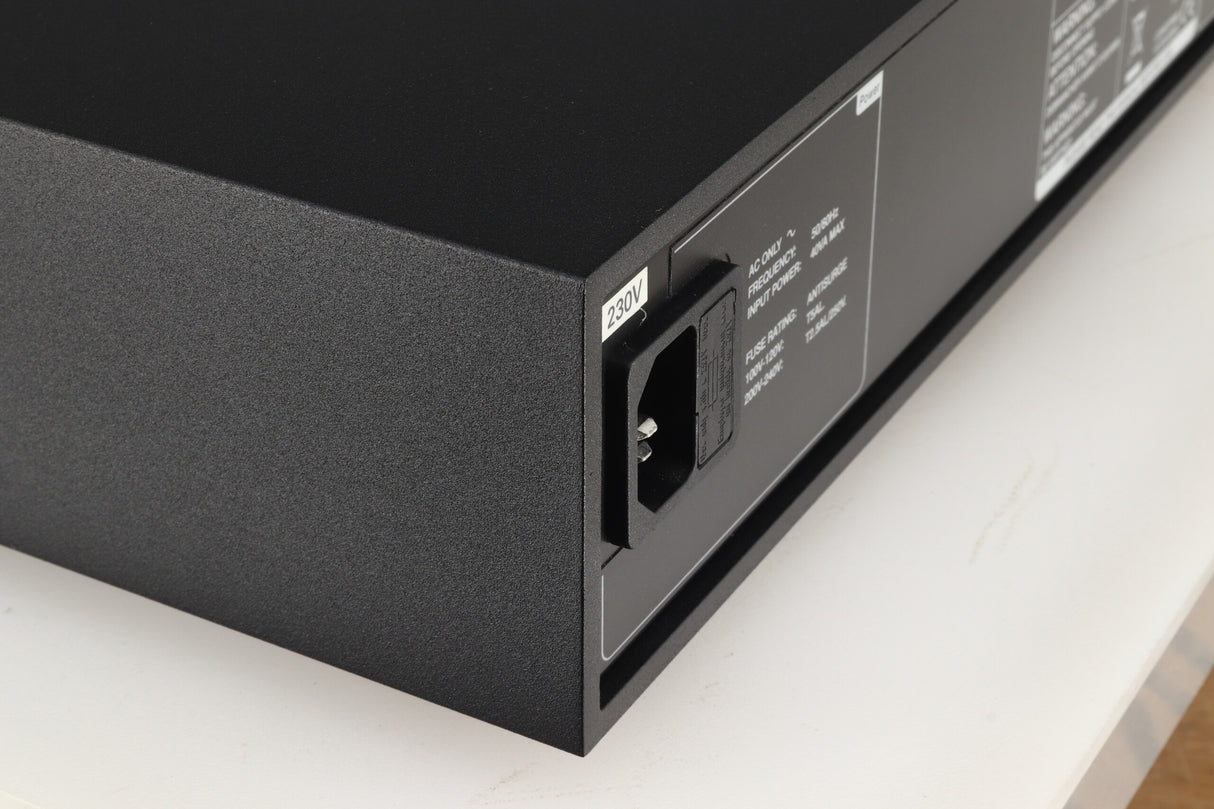 Naim Supercap DR Power Supply