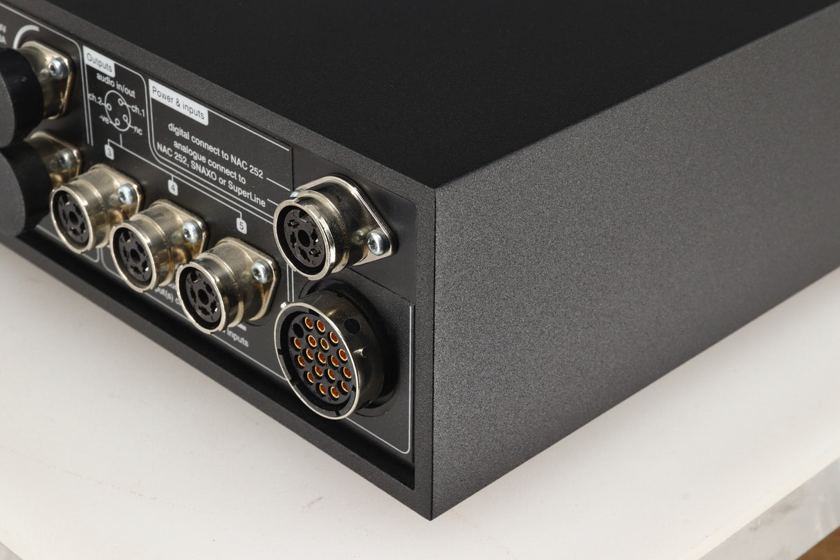 Naim Supercap DR Power Supply