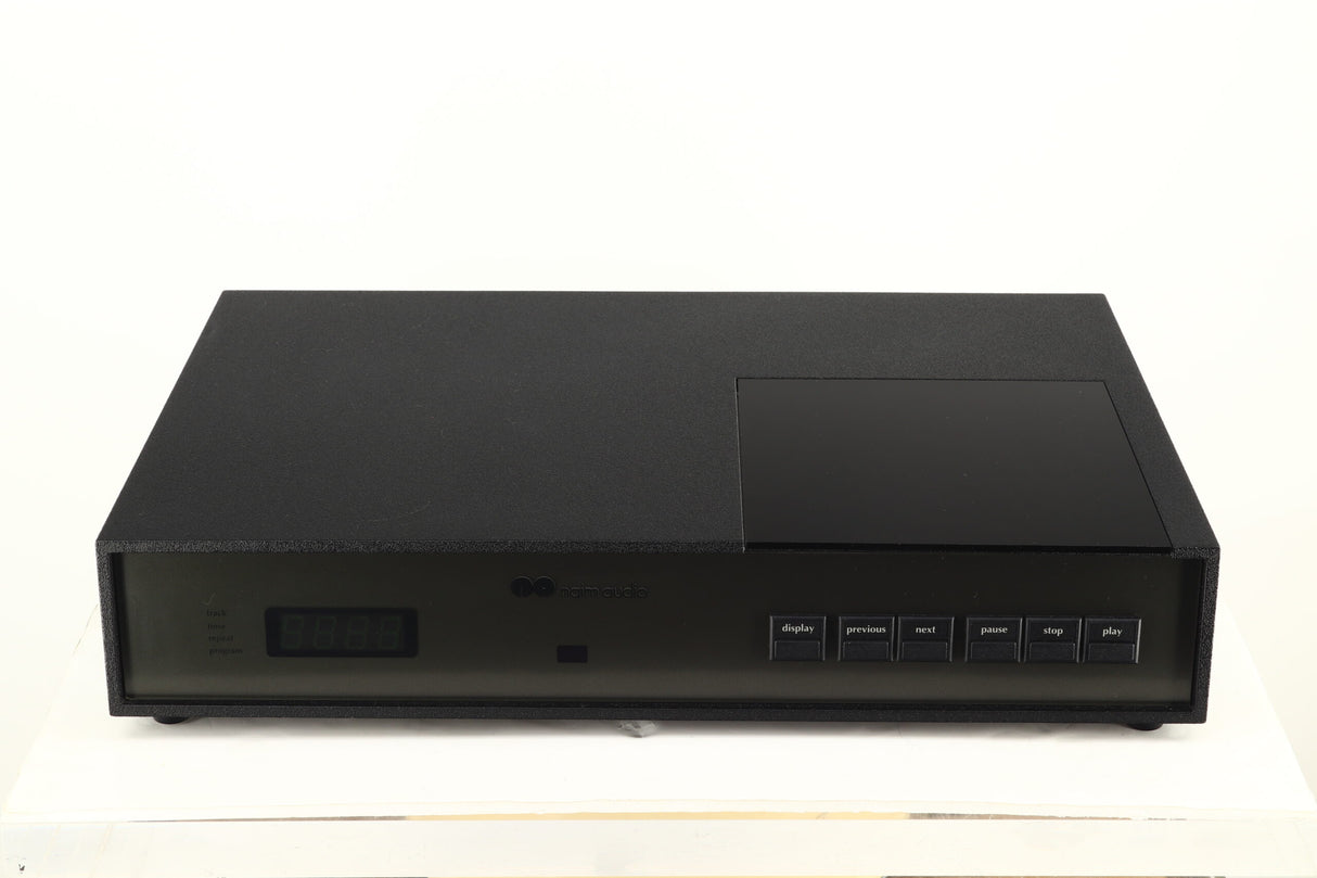 Naim CDS II CD Player / XPS Power Supply (1998)