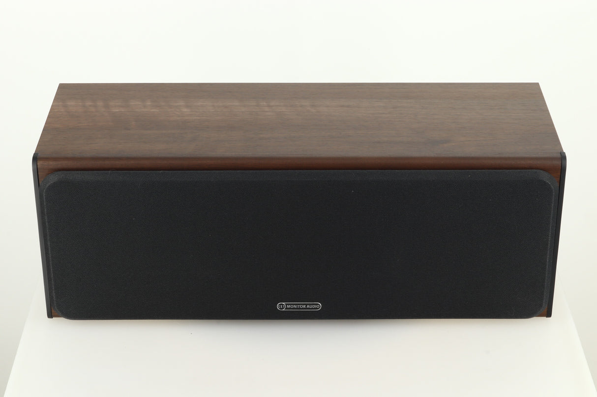 Monitor Audio Bronze Centre Speaker - Walnut
