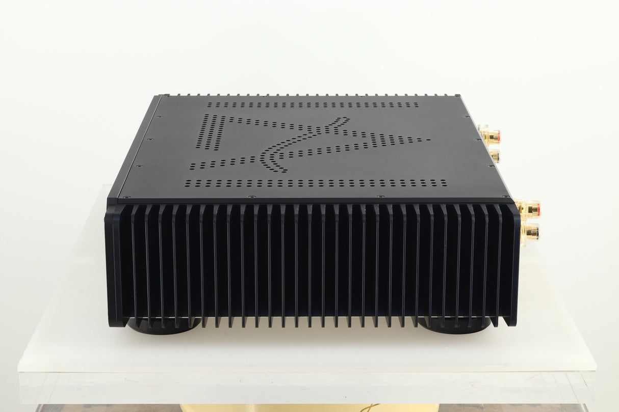 Leema Tucana II Anniversary Edition Integrated Amplifier - Black