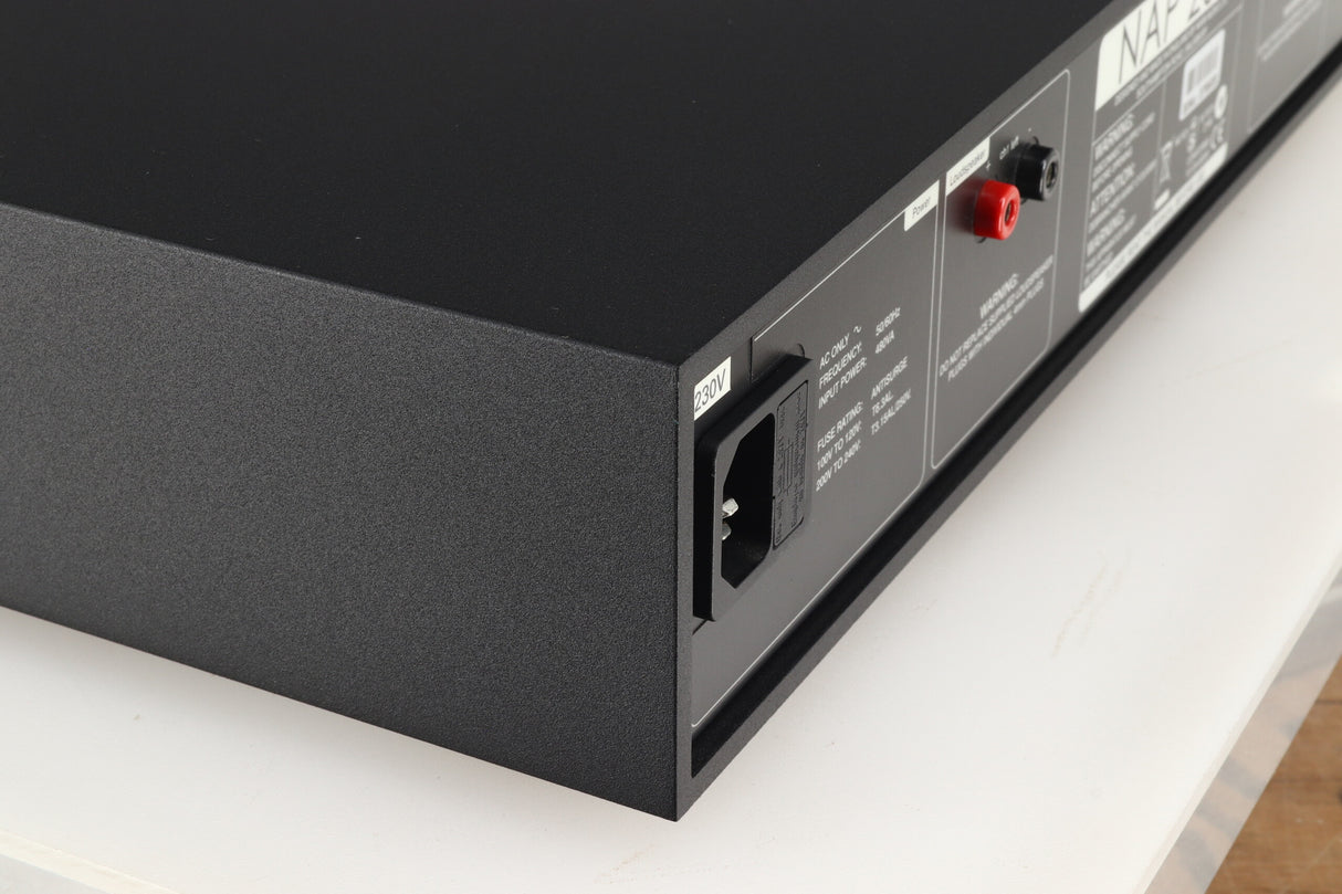 Naim NAP 250-2 Power Amplifier (2014)