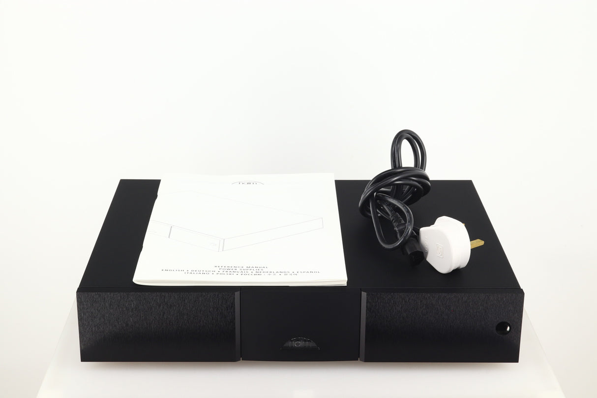 Naim Supercap DR Power Supply
