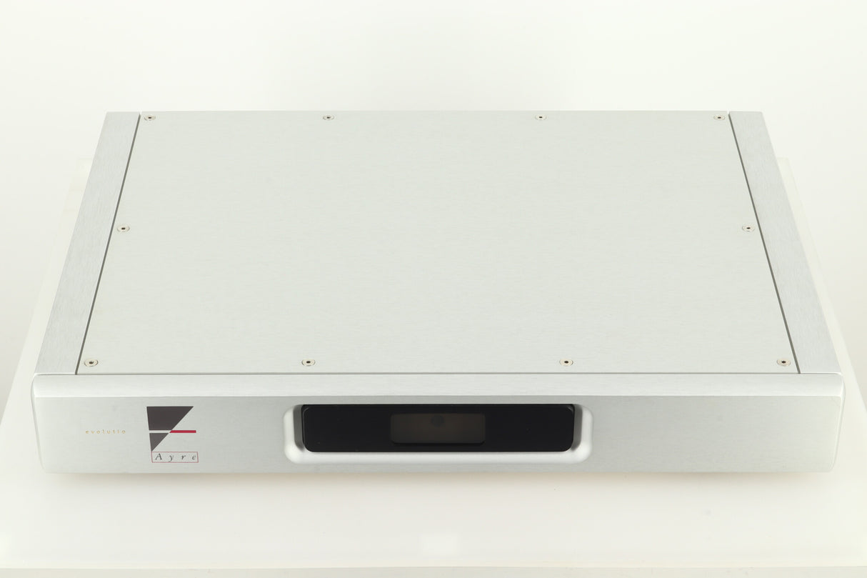 Ayre P-5XE Phonostage - Silver