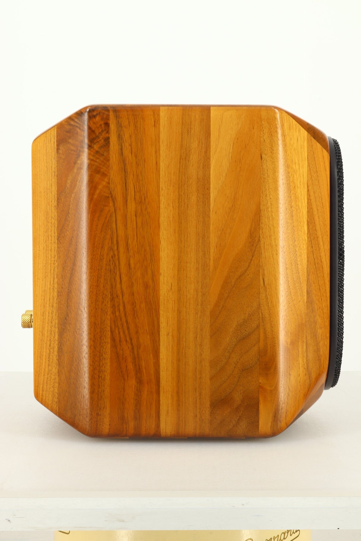 Diapason Karis Standmount Speakers - Walnut