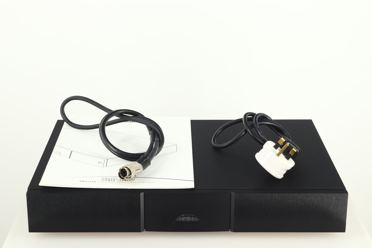 Naim FlatCap XS Power Supply (2011)