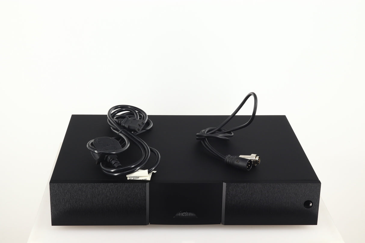 Naim NAP 250 DR Power Amplifier