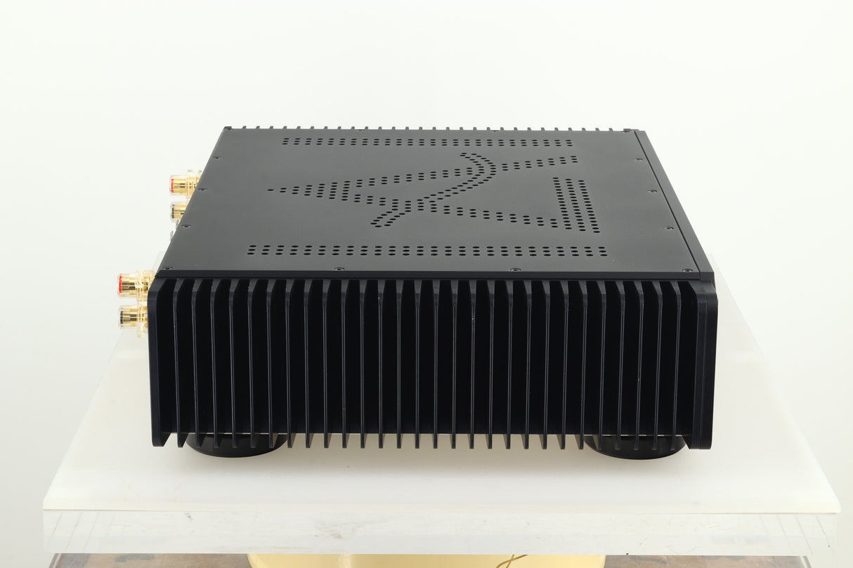 Leema Tucana II Anniversary Edition Integrated Amplifier - Black