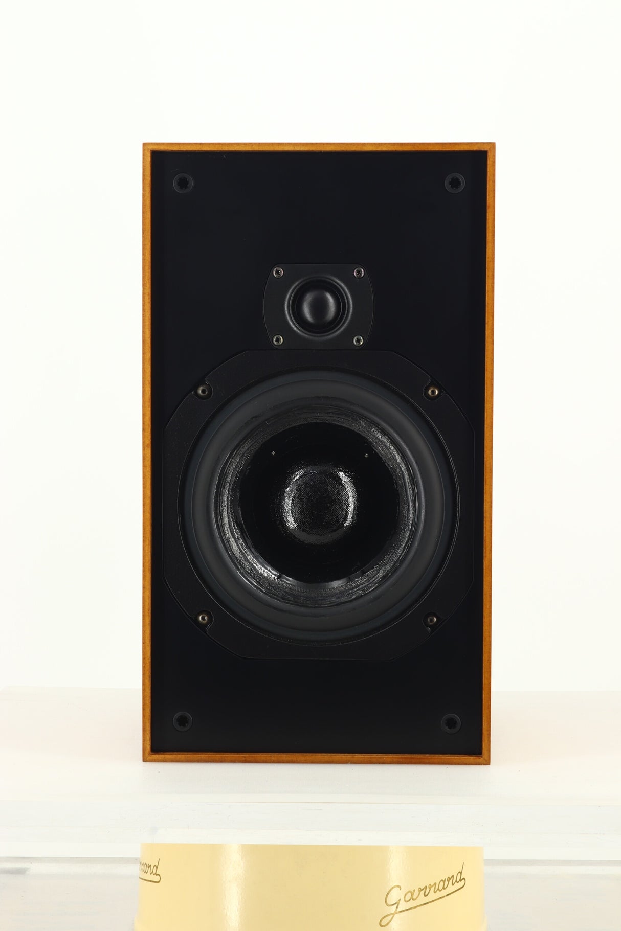 ATC SCM12 Standmount Speakers - Cherry