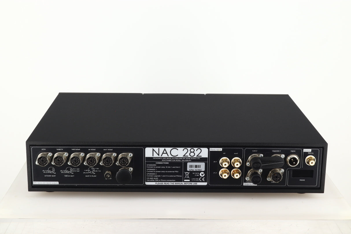 Naim NAC 282 Pre Amplifier / NAPSC Power Supply