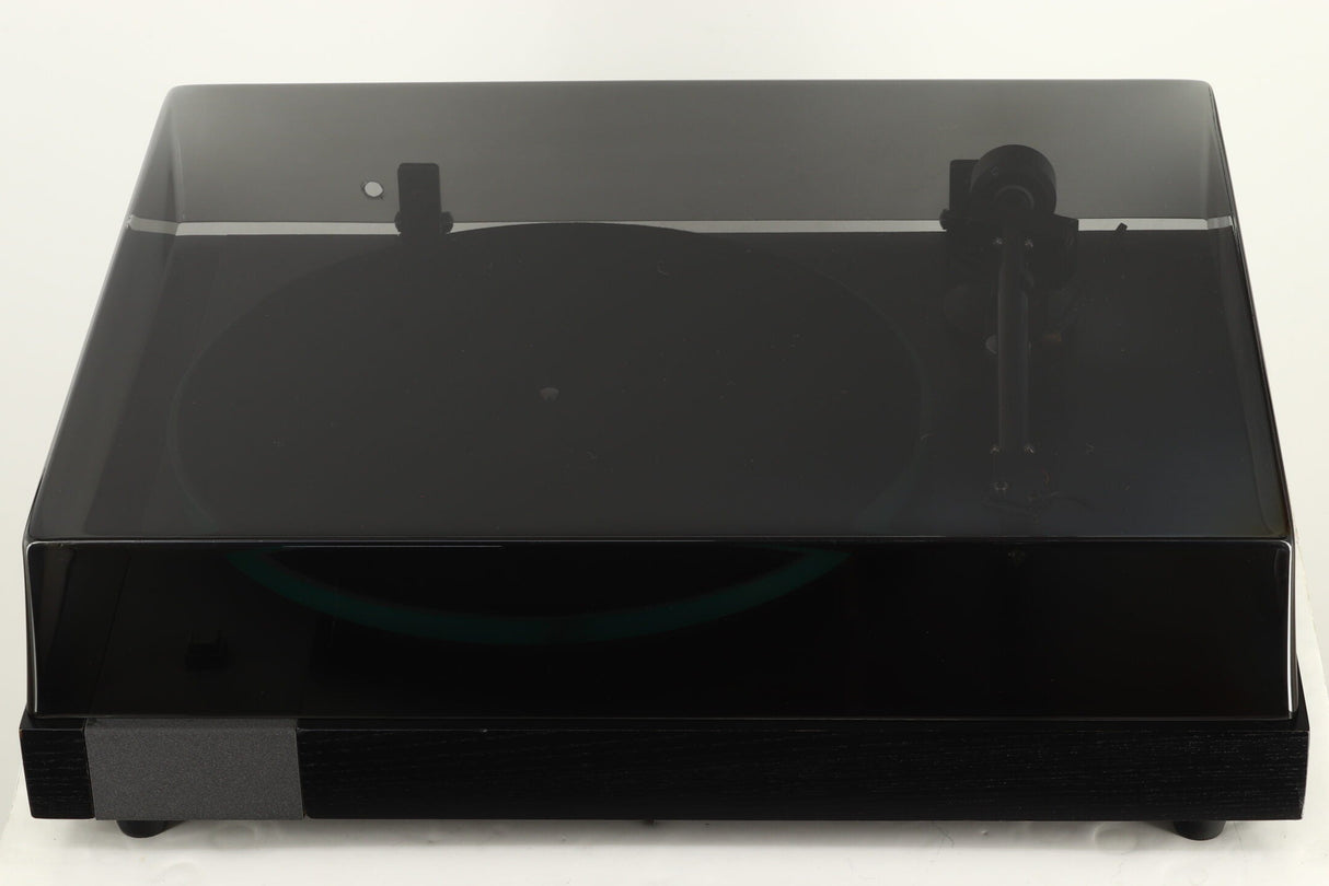 Manticore Mantra Turntable / Linn K9 Cartridge - Black