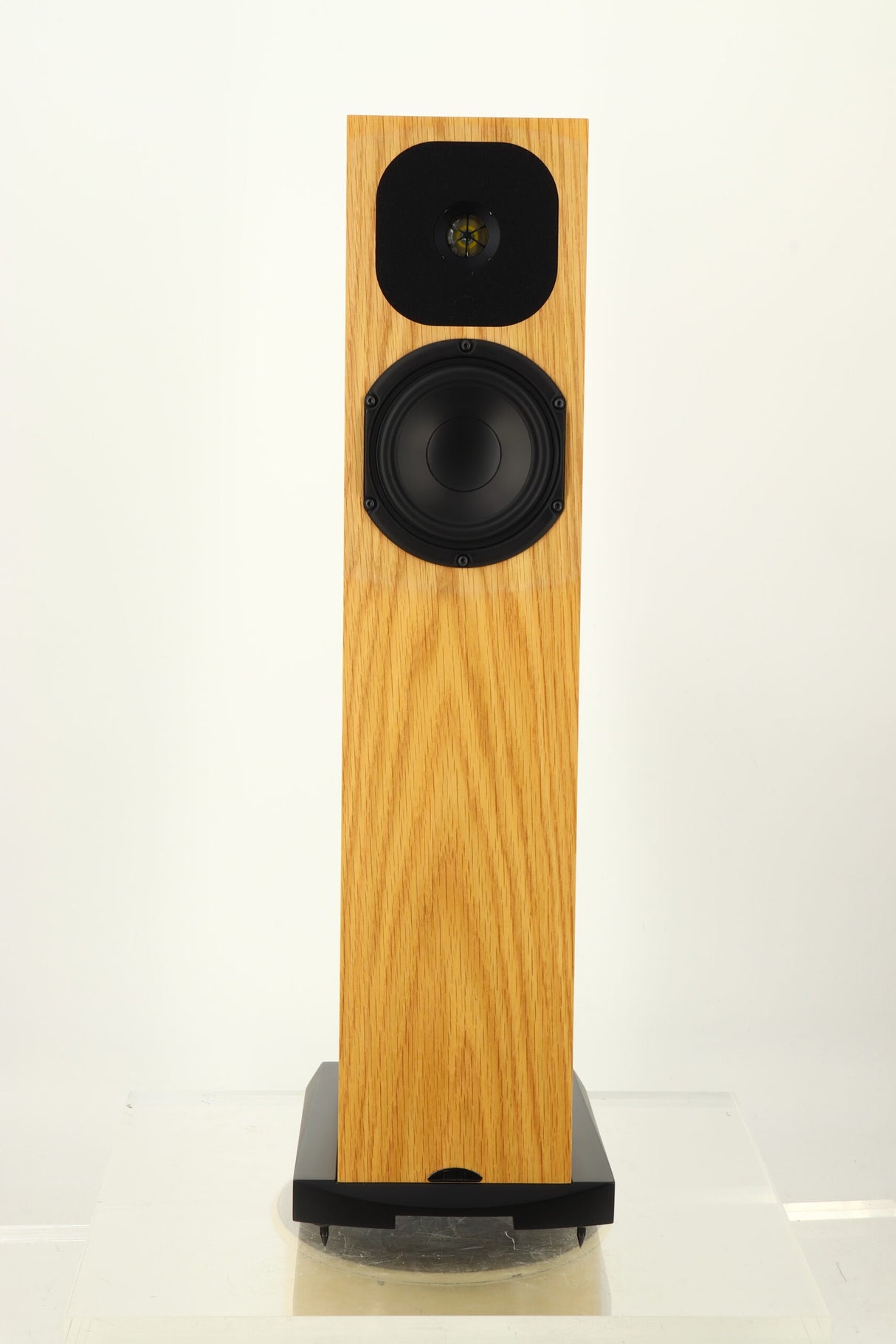NEAT Acoustics Motive SE2 Floorstanding Speakers - Natural Oak