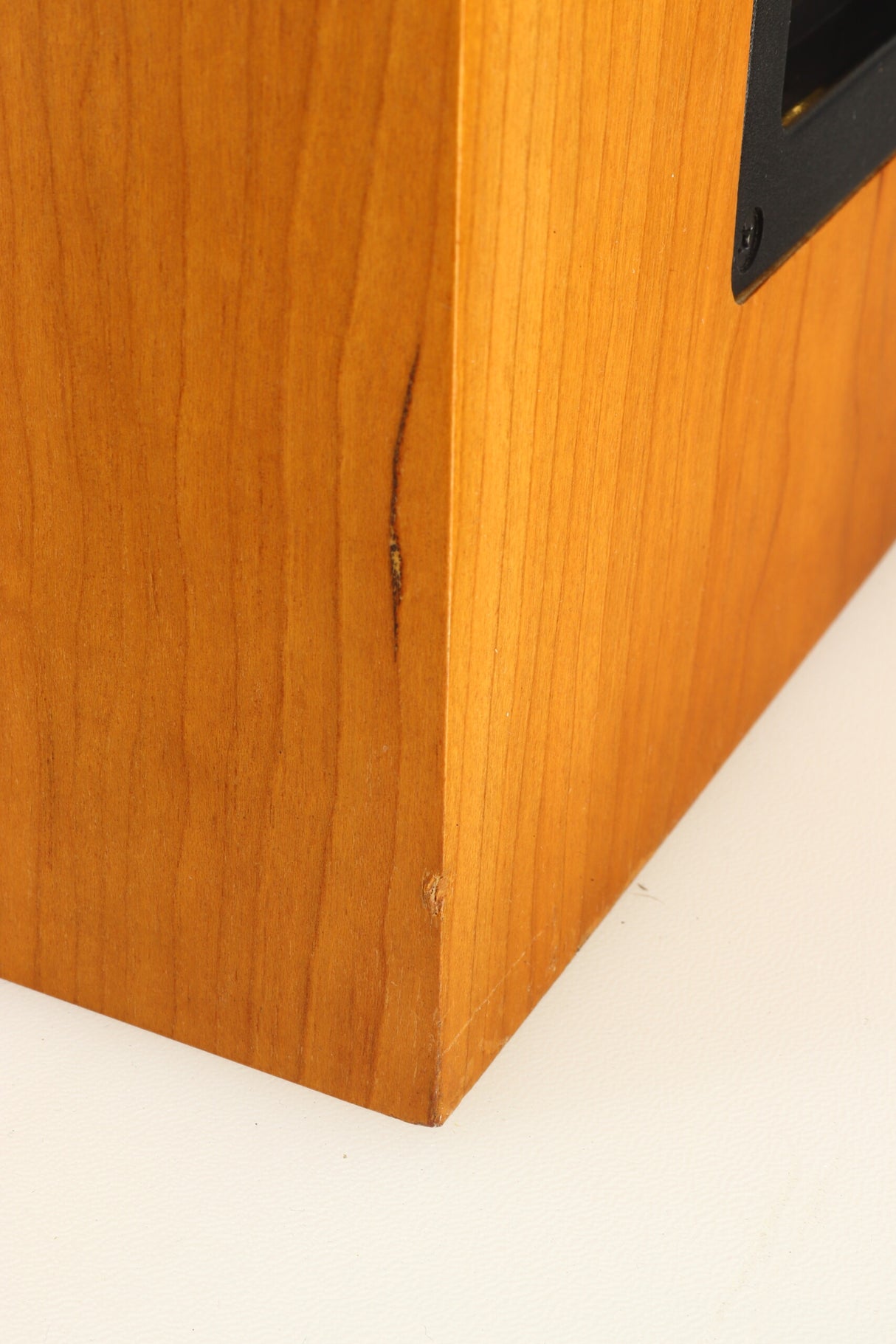 ATC SCM12 Standmount Speakers - Cherry