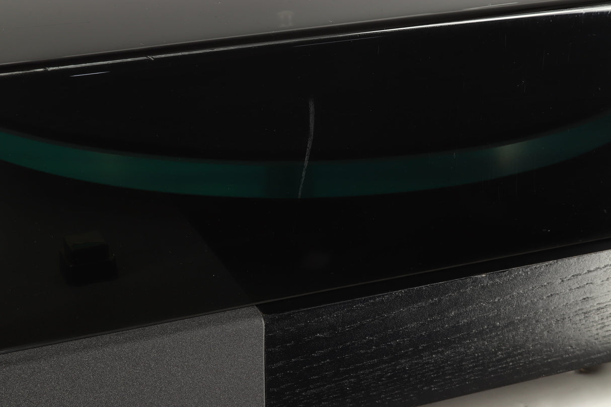 Manticore Mantra Turntable / Linn K9 Cartridge - Black