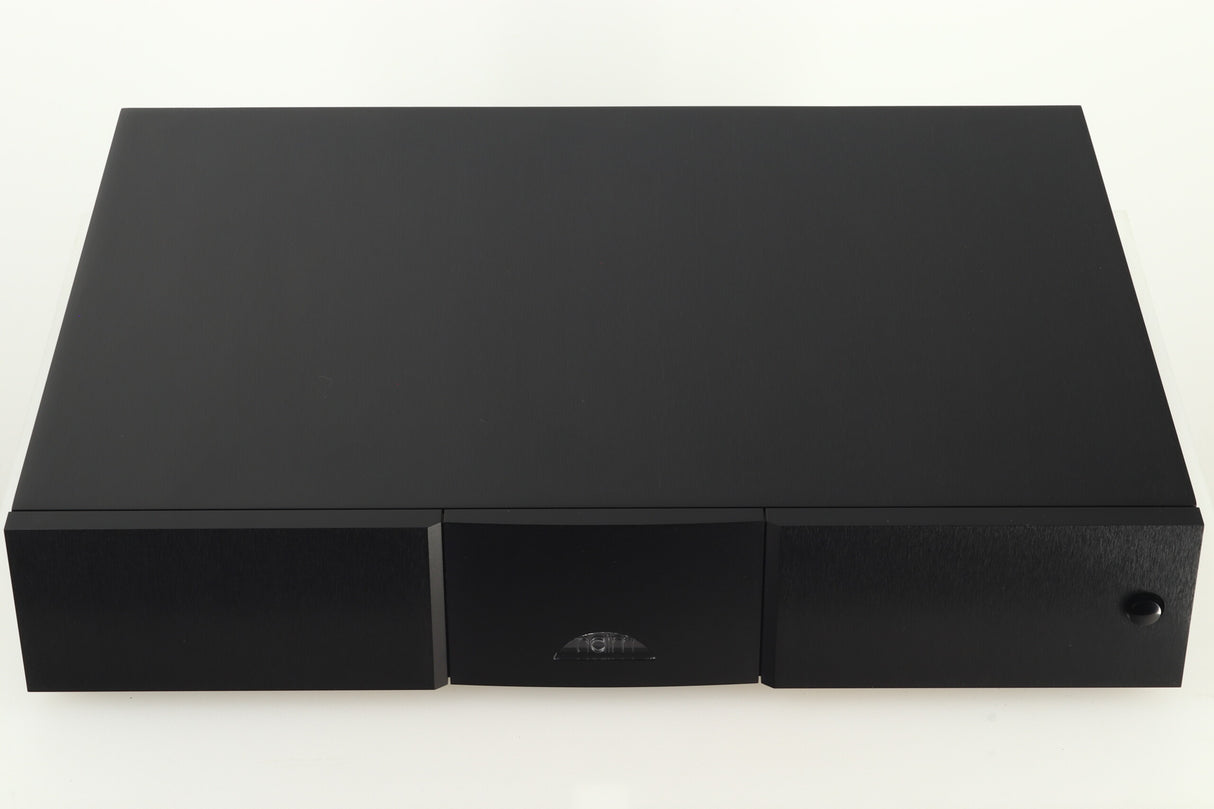 Naim CD555 CD Player / CD555PS Power Supply