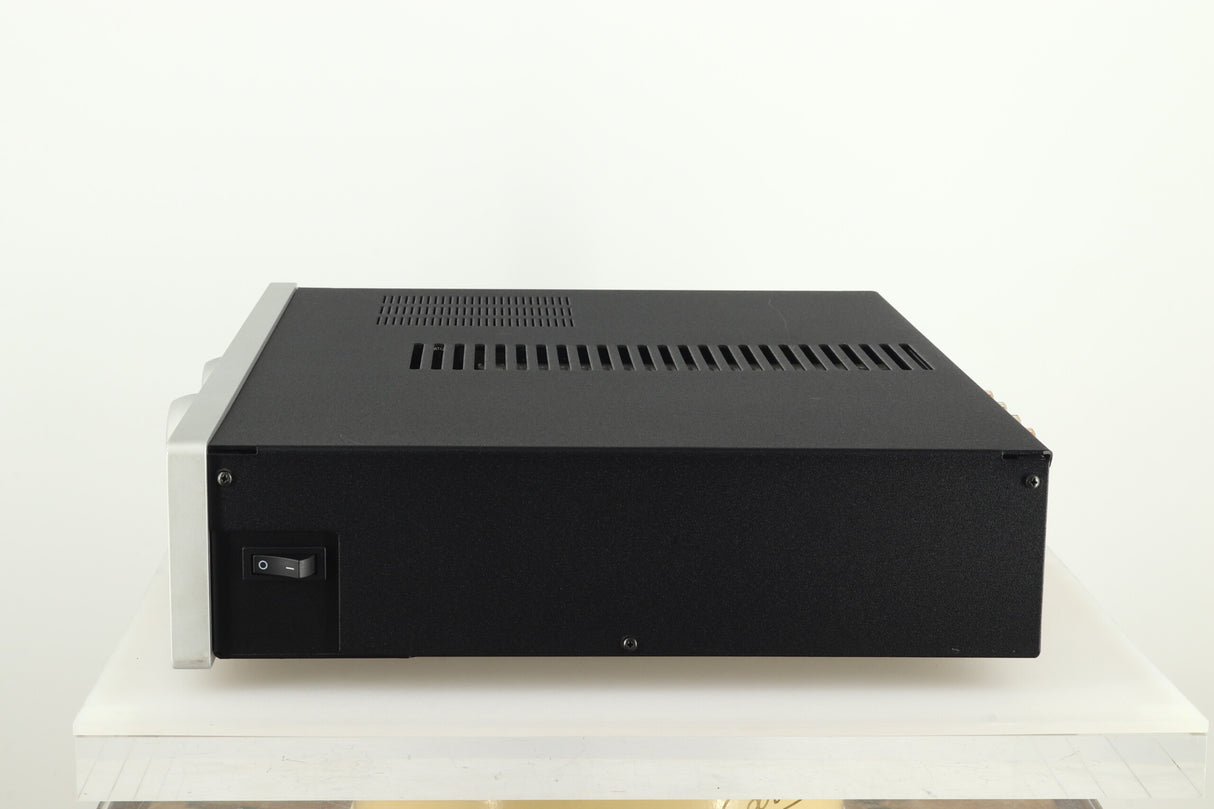 Unison Research Unico Integrated Amplifier - Silver