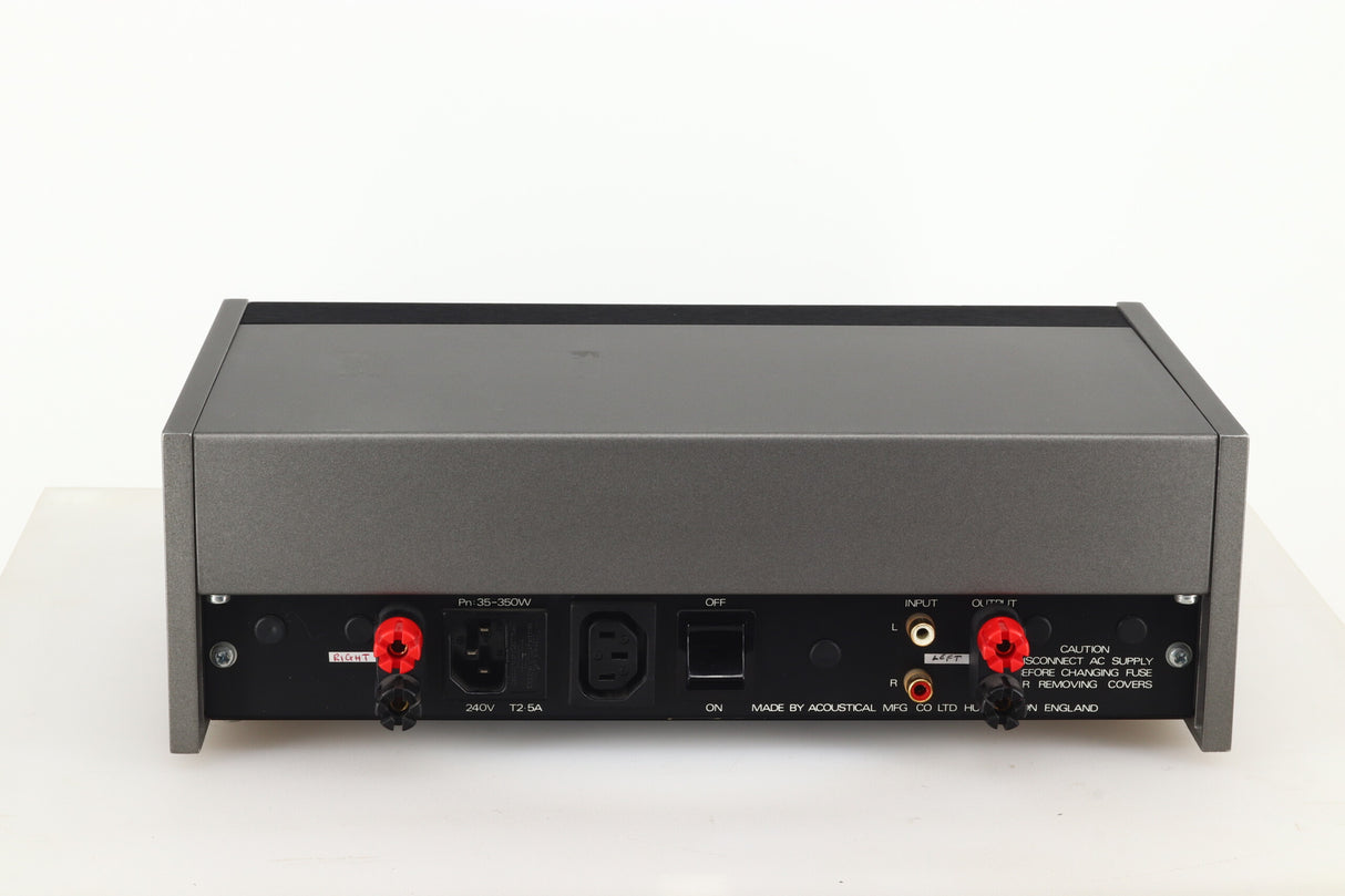 Quad 405-2 Power Amplifier