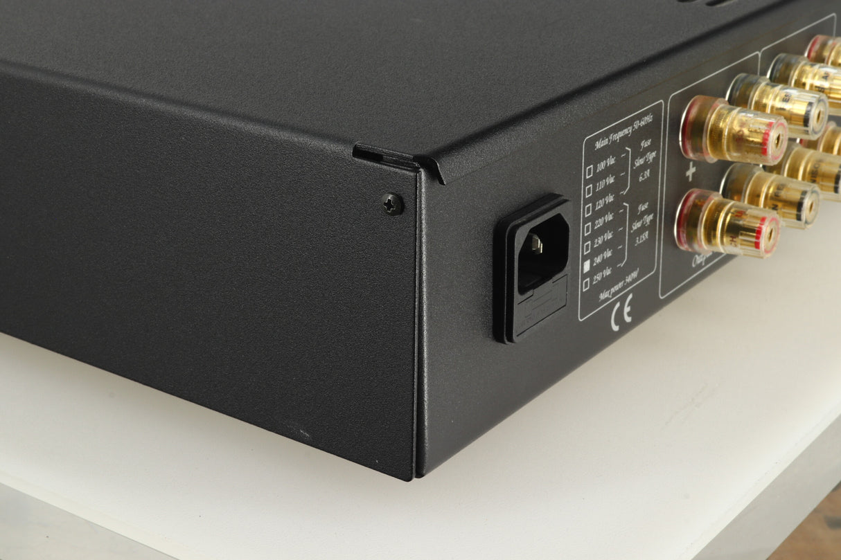 Unison Research Unico Integrated Amplifier - Silver