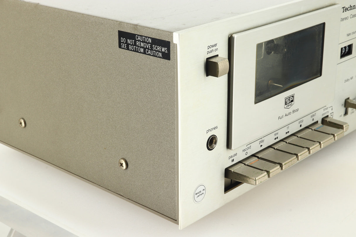 Technics RS-M10 Cassette Deck