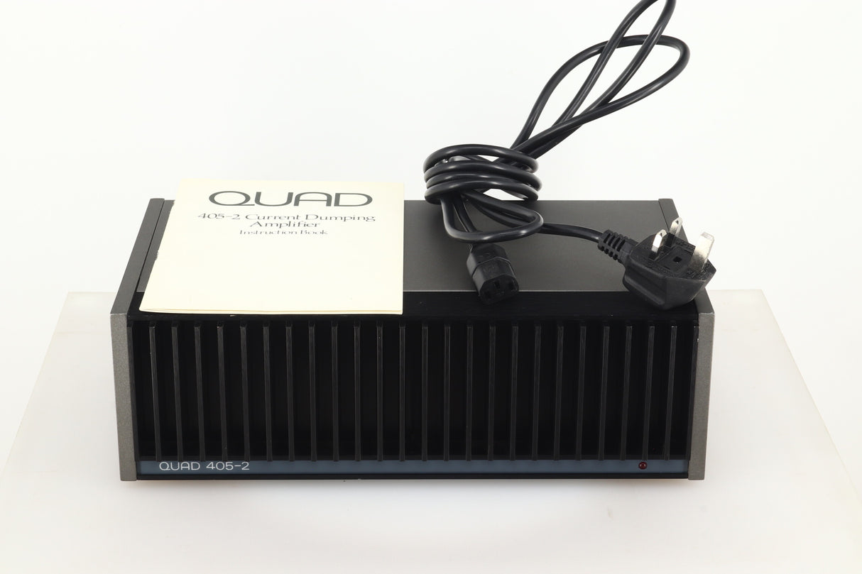 Quad 405-2 Power Amplifier