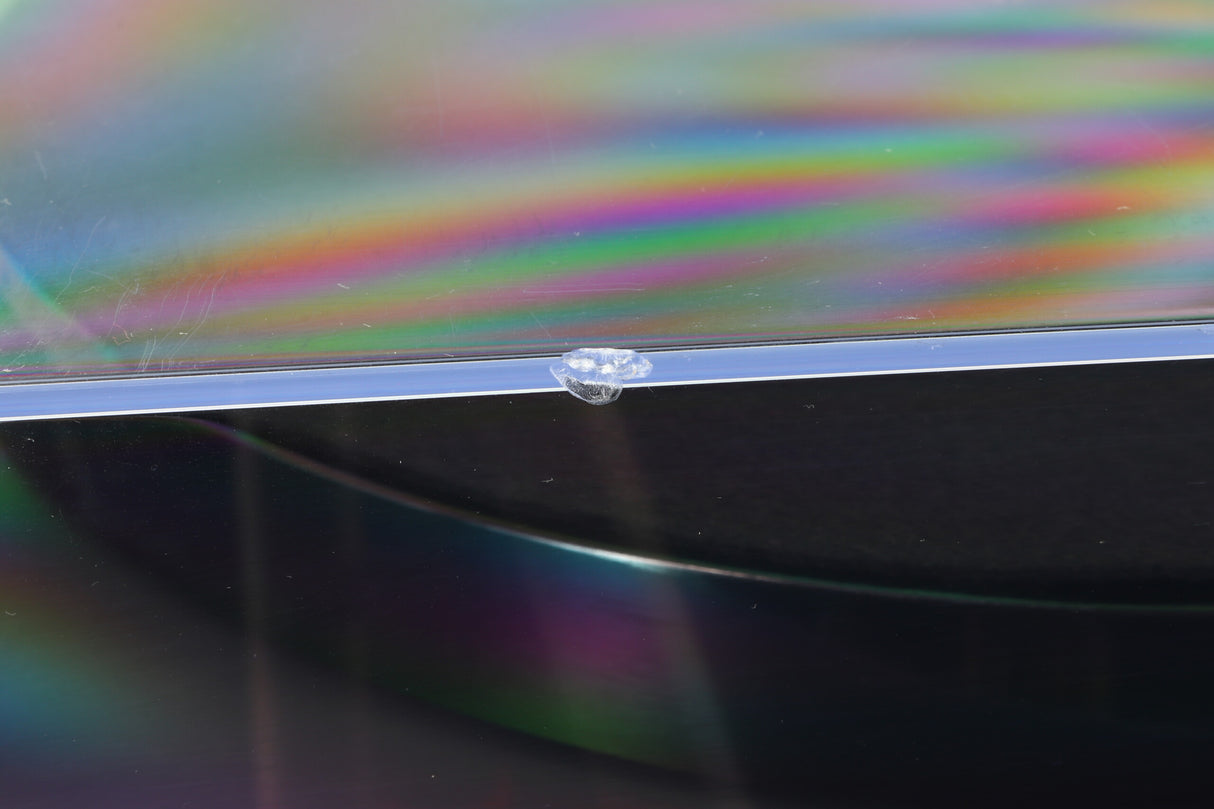 Rega Planar 1 Turntable - Black