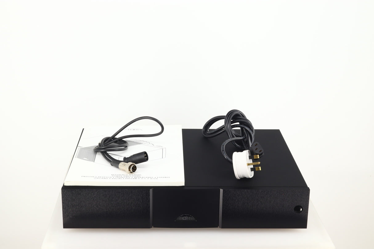 Naim NAP 250-2 Power Amplifier (2014)