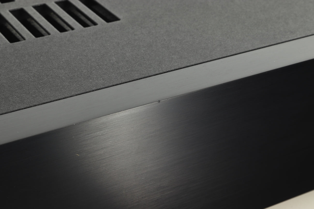 Audiolab 8000P Power Amplifier - Black