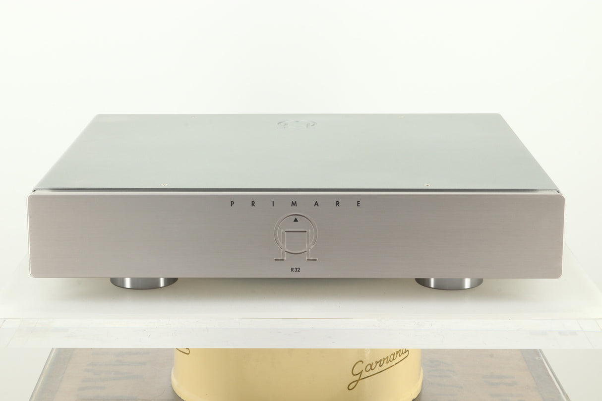 Primare R32 Phonostage - Silver