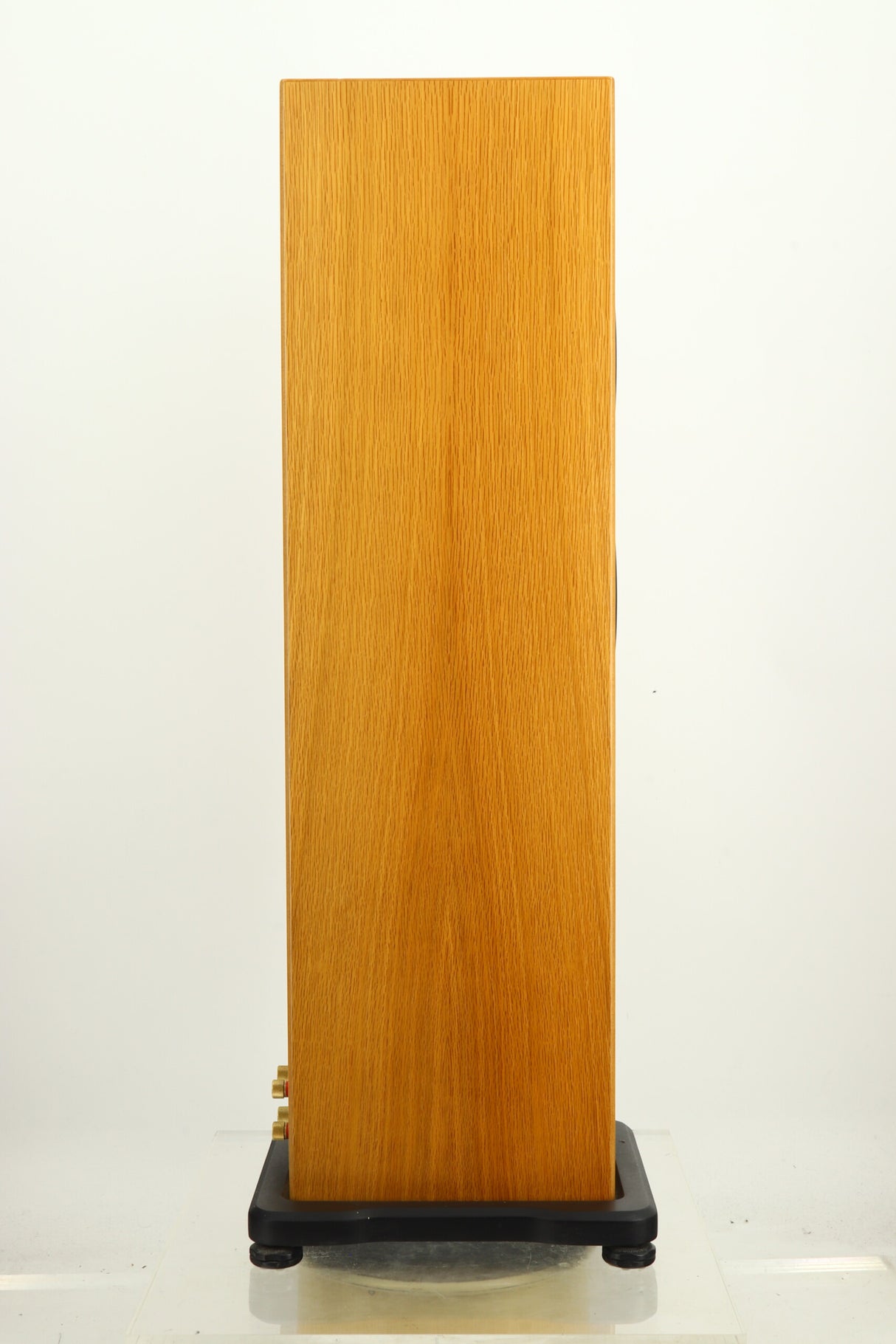 Monitor Audio Silver RX6 Floorstanding Speakers - Light Oak