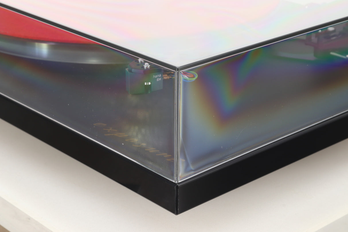 Exposure 360 Turntable - Black / Hana EH Cartridge