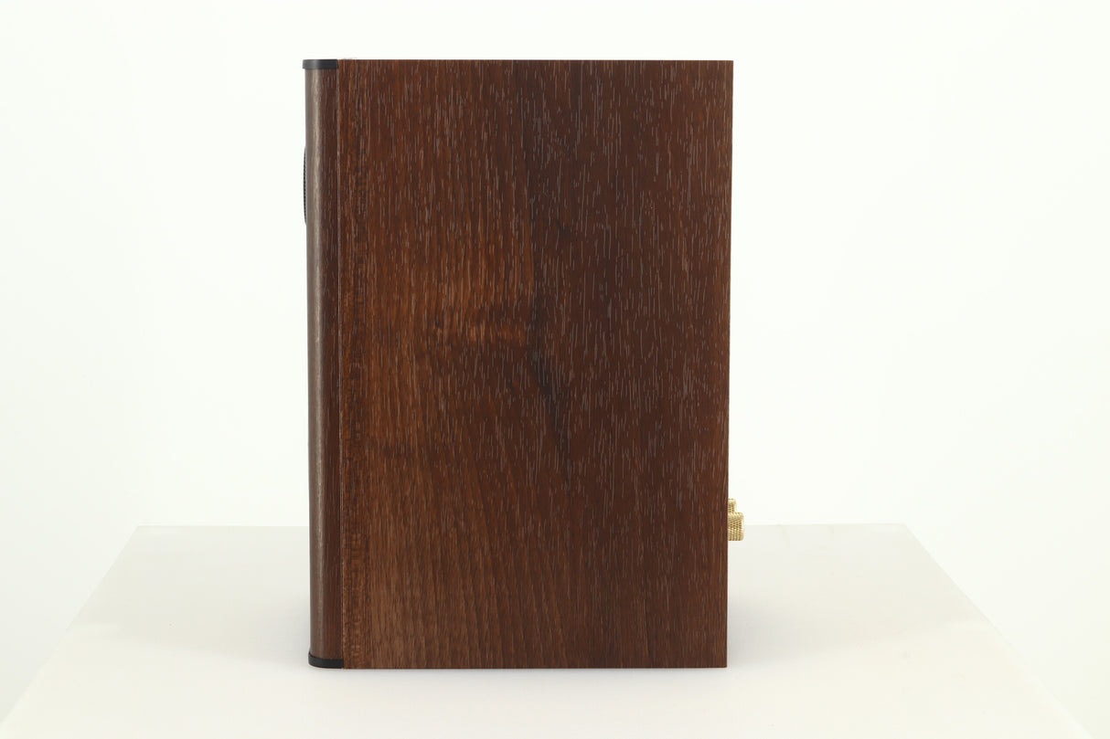 Monitor Audio Bronze 1 Standmount Speakers - Walnut