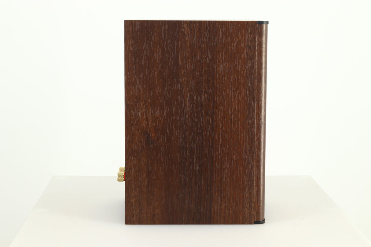 Monitor Audio Bronze 1 Standmount Speakers - Walnut