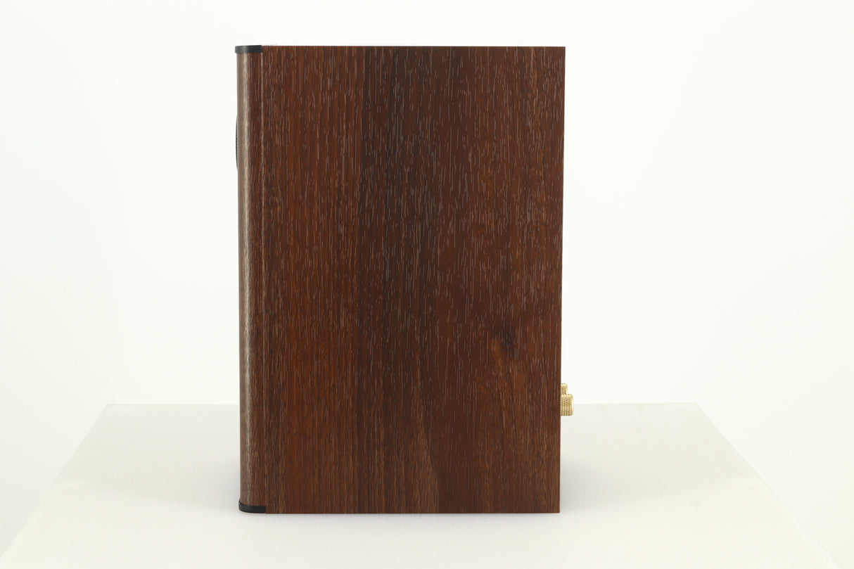 Monitor Audio Bronze 1 Standmount Speakers - Walnut