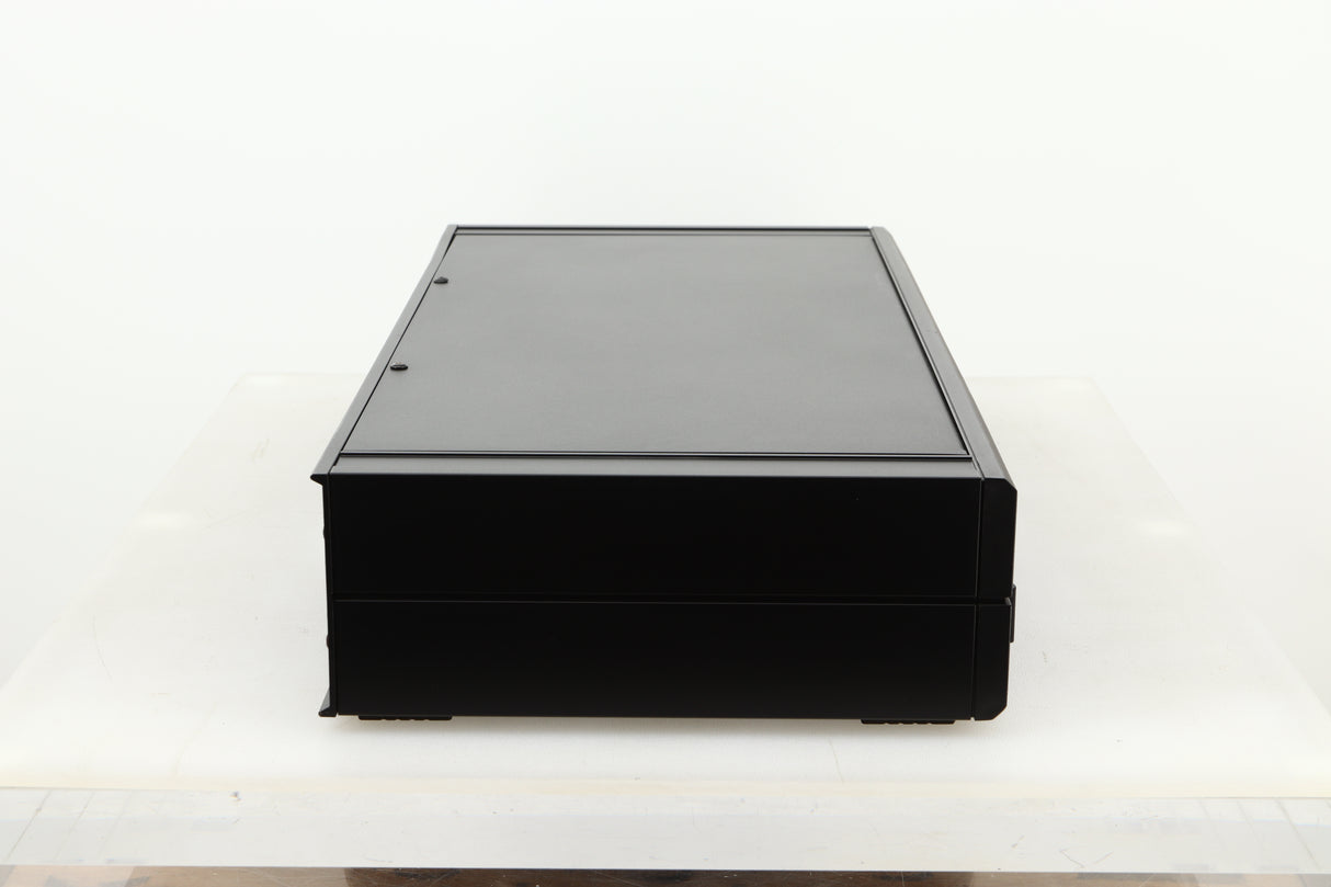 Side view of a used Arcam Alpha II AM/FM Tuner