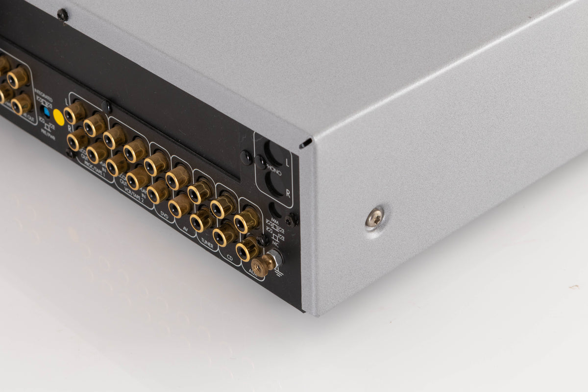 Arcam DiVA A85 Integrated Amplifier - Silver