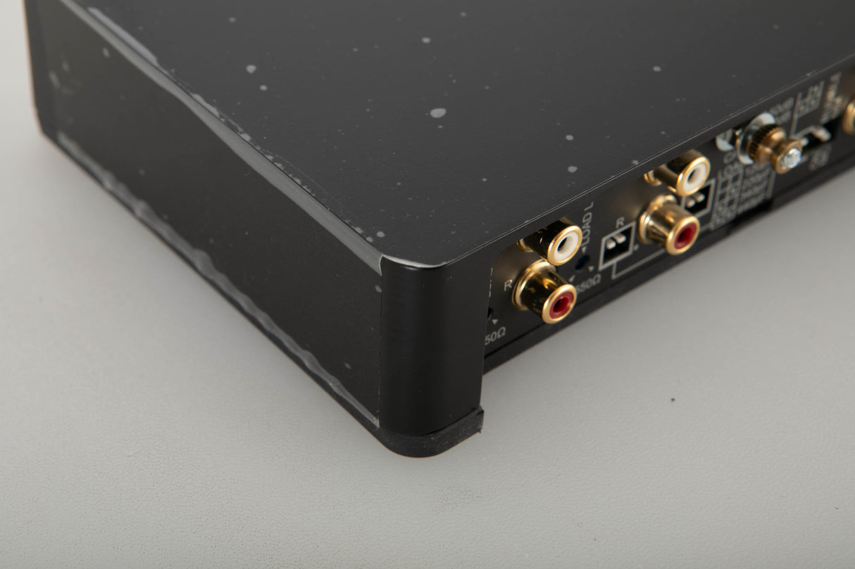 Rear left corner view of a used Arcam rPhono Phonostage